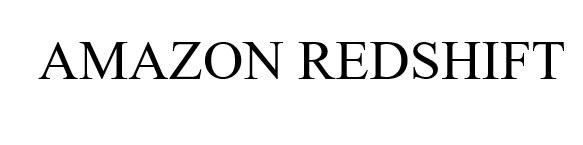 AMAZON REDSHIFT