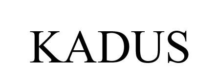KADUS