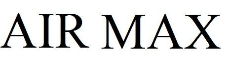 AIR MAX