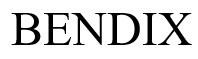 BENDIX