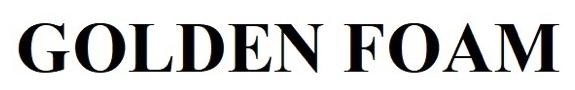 GOLDEN FOAM
