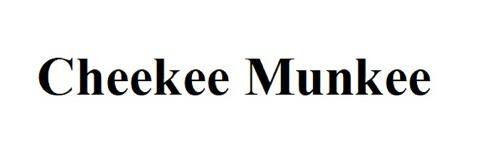 Cheekee Munkee