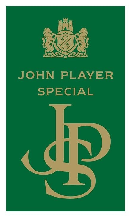 JOHN PLAYER SPECIAL JPS
