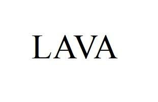LAVA