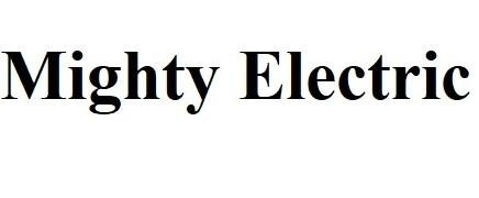 Mighty Electric