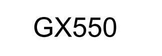 GX550