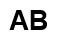 AB