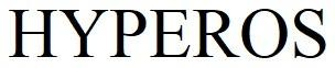 HYPEROS