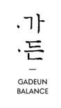 GADEUN BALANCE