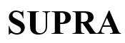 SUPRA