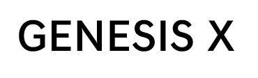 GENESIS X