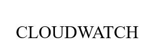 CLOUDWATCH