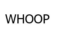 WHOOP