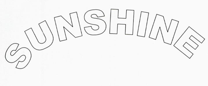 SUNSHINE
