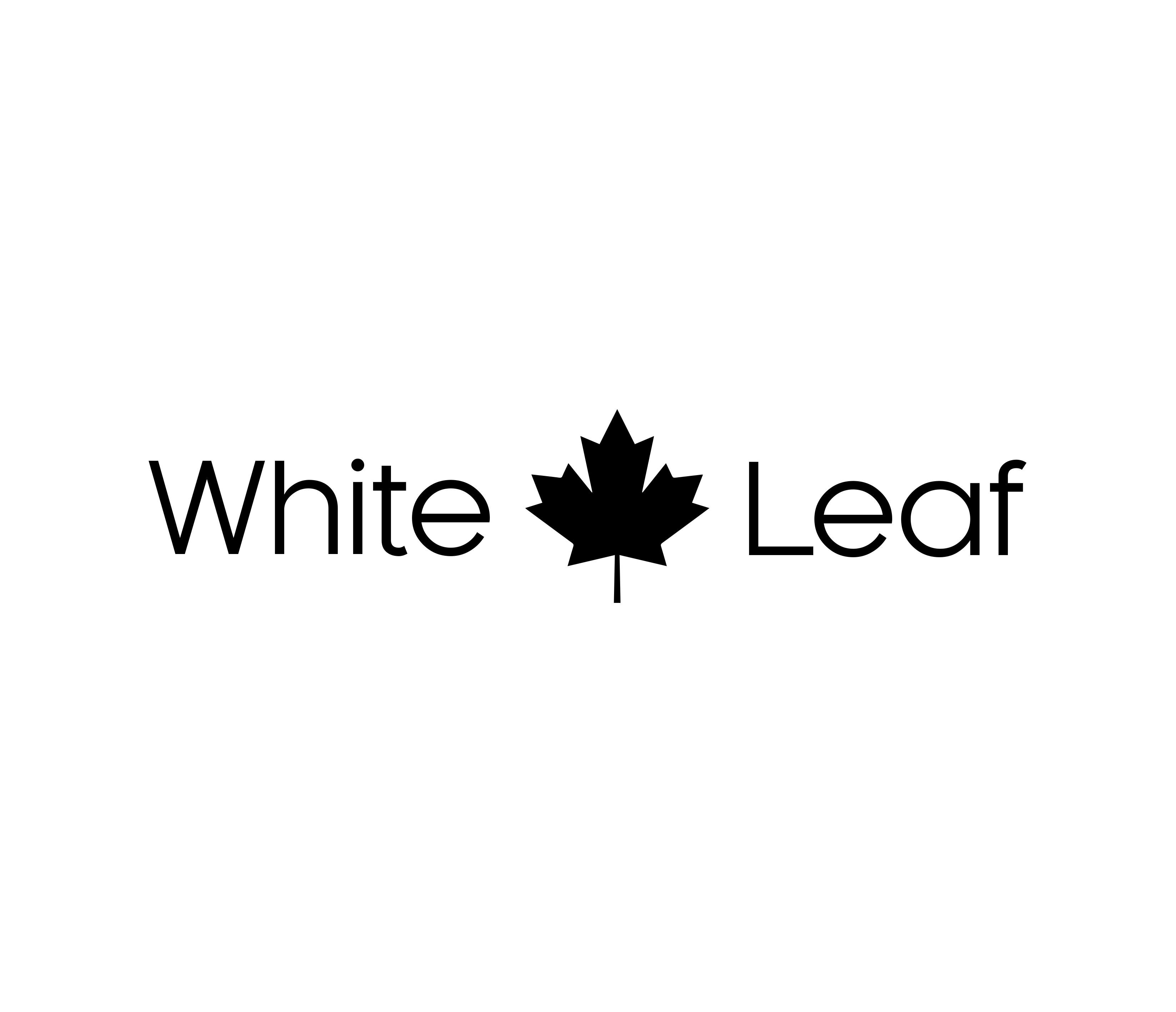 White Leaf