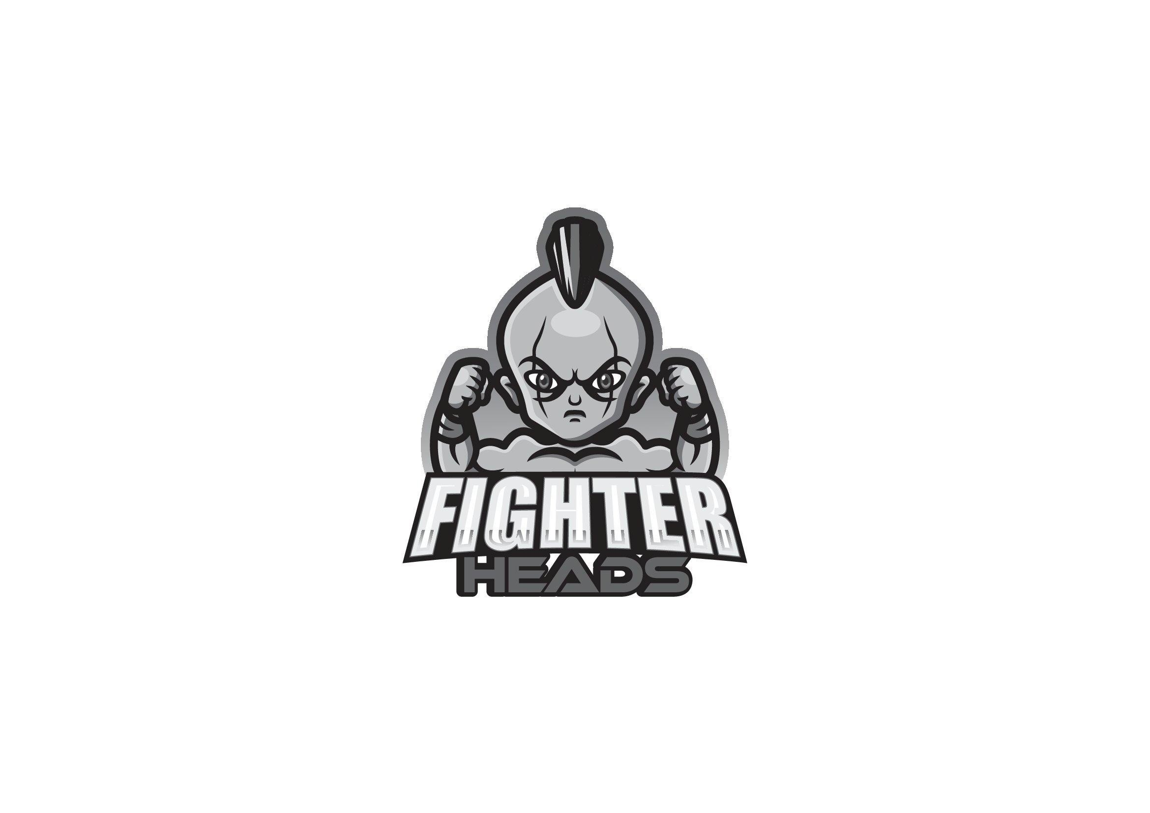 FIGHTER HEADS