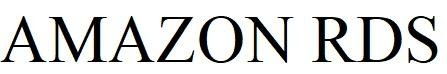 AMAZON RDS