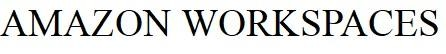 AMAZON WORKSPACES