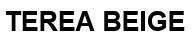 TEREA BEIGE