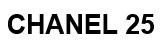 CHANEL 25