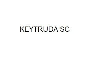 KEYTRUDA SC