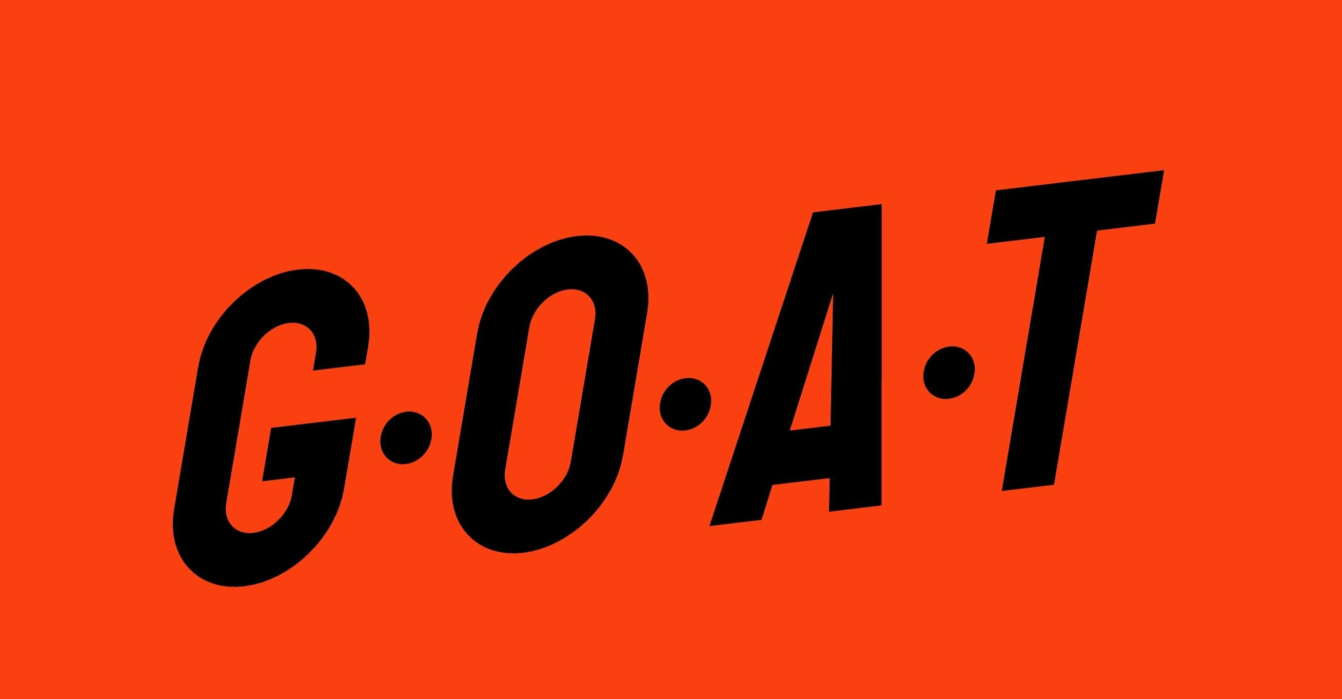 G.O.A.T