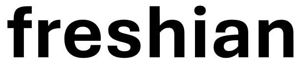 freshian