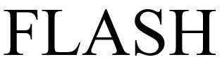 FLASH