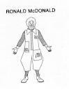 RONALD MCDONALD