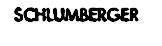 SCHLUMBERGER
