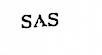 SAS