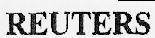 REUTERS