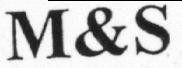 M & S