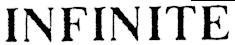 INFINITE