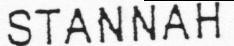 STANNAH
