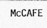 McCAFE