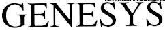 GENESYS