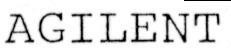 AGILENT