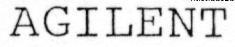 AGILENT