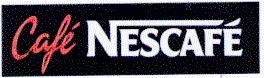 Cafe NESCAFE