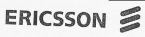 ERICSSON
