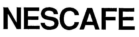 NESCAFE