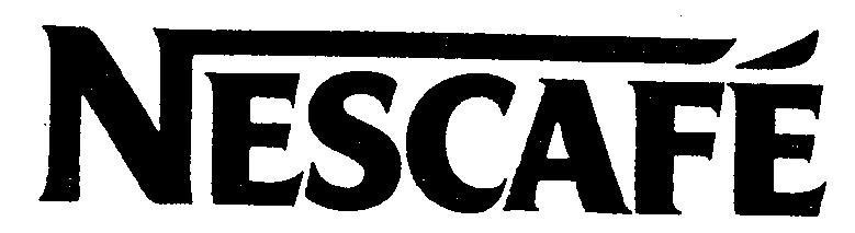 NESCAFE
