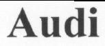 AUDI