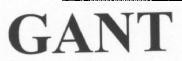 GANT