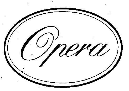 OPERA