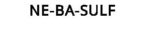 NE-BA-SULF