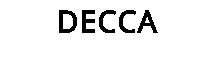 DECCA