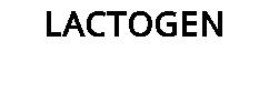 LACTOGEN