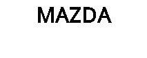 MAZDA
